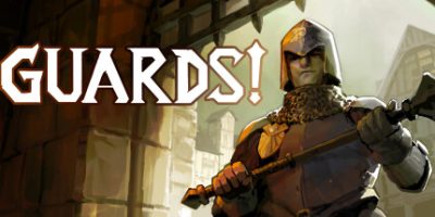 除暴守卫|官方中文|支持手柄|GUARDS!