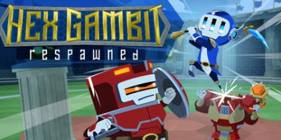 六边跳跳大乱斗：重生|官方英文|支持手柄|Hex Gambit: Respawned