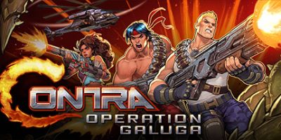 魂斗罗：加鲁加行动|v20240509|官方中文|支持手柄|Contra: Operation Galuga
