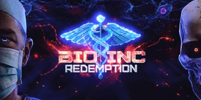 生化公司 救赎|官方中文|NSZ|原版|Bio Inc. Redemption