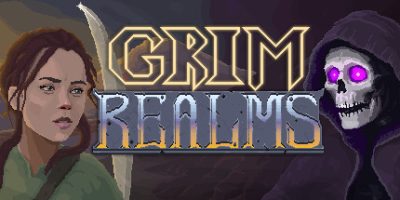 冷峻之地|官方中文|Grim Realms|阴森领域|冷酷的领域