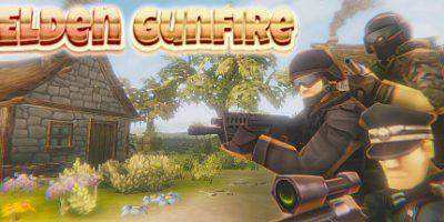 埃尔登枪火|官方中文|支持手柄|Elden Gunfire|艾尔登炮火