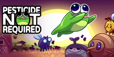 不需要杀虫剂|官方英文|Pesticide Not Required