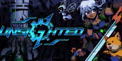 无视|官方中文|支持手柄|UNSIGHTED