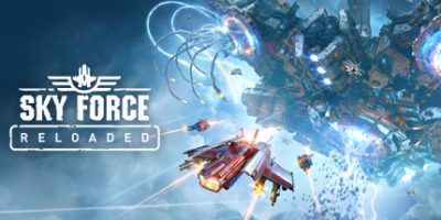 傲气雄鹰：重载|官方中文|支持手柄|Sky Force Reloaded