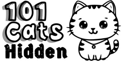 101 只隐藏的猫咪|官方中文|101 Cats Hidden|101只隐藏的猫咪