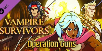 吸血鬼幸存者|v1.10.103|全DLC|官方中文|支持手柄|Vampire Survivors