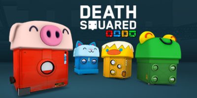 死亡小队|官方中文|支持手柄|Death Squared
