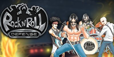 摇滚塔防|官方中文|Rock 'N' Roll Defense