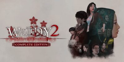 白色情人节2：谎言之花|完整版|官方中文|支持手柄|White Day 2: The Flower That Tells Lies – Complete Edition