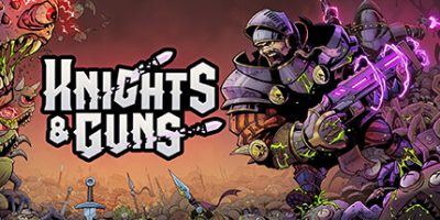 骑士与枪支|官方中文|支持手柄|Knights and Guns|骑士和枪手
