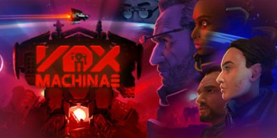 Vox Machinae|官方英文|支持手柄|支持VR
