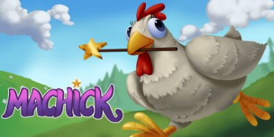 魔法森林|官方中文|Machick