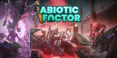 非生物因素|官方中文|支持手柄|Abiotic Factor