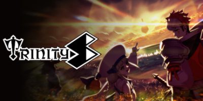 TrinityS|官方中文|支持手柄|三位一体S