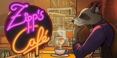 奇普咖啡店|官方中文|支持手柄|Zipp's Café