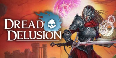 恐惧妄想|官方英文|支持手柄|Dread Delusion