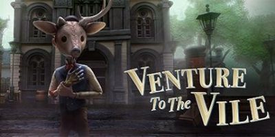 向邪恶进军|全DLC|官方中文|支持手柄|Venture to the Vile