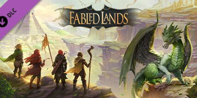 传奇之地|全DLC|官方英文|支持手柄|Fabled Lands