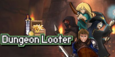 地牢掠夺者|官方中文|支持手柄|Dungeon Looter