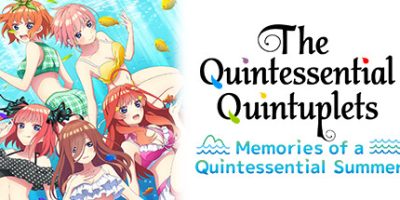 五等分的新娘|两部合集|官方中文|NSP|原版|The Quintessential Quintuplets - Memories of a Quintessential Summer|The Quintessential Quintuplets - Five Memories Spent With You