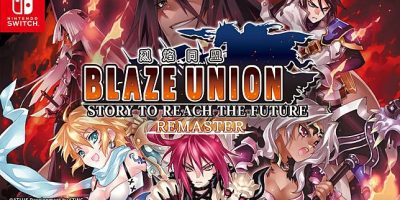 烈焰同盟+梦魇骑士团复刻版 合集|官方中文|本体+1.0.2升补|XCZ|原版|BLAZE UNION plus Knights in the Nightmare Remastered Collection