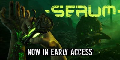 Serum|官方英文|支持手柄