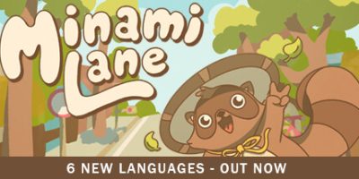 南之町|官方中文|支持手柄|Minami Lane