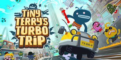 瞎闹猎车手|官方中文|支持手柄|Tiny Terry's Turbo Trip