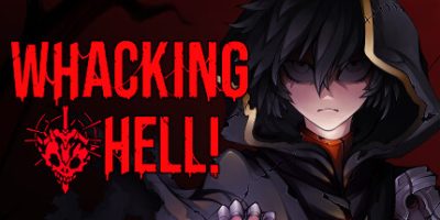 重击地狱!|官方英文|支持手柄|Whacking Hell!|捶打地狱！