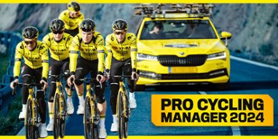 职业自行车队经理2024|官方英文|Pro Cycling Manager 2024