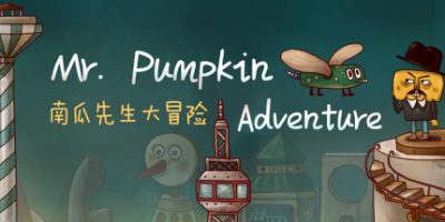 南瓜先生大冒险|官方中文|Mr. Pumpkin Adventure