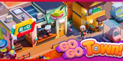 Go-Go Town!|官方中文|支持手柄