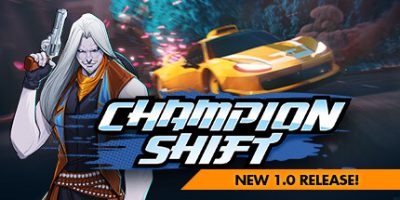 冠军转变|官方中文|支持手柄|Champion Shift|英雄变身