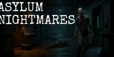 疯人院噩梦|官方中文|支持手柄|Asylum Nightmares|疯人院恶梦