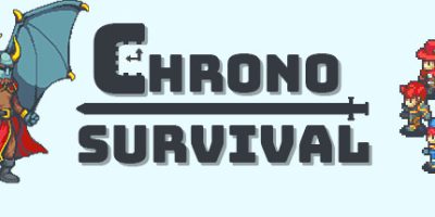 生存纪元|官方中文|支持手柄|Chrono Survival