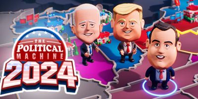 政选机器2024|官方英文|The Political Machine 2024