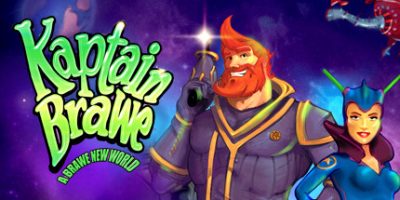 布雷文队长：勇闯新世界|官方中文|Kaptain Brawe: A Brawe New World